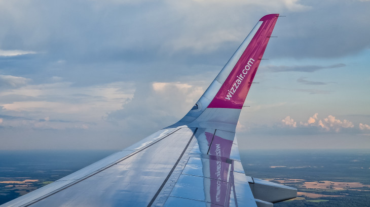 Megszólalt a Wizz Air a rendkívüli helyzetről
