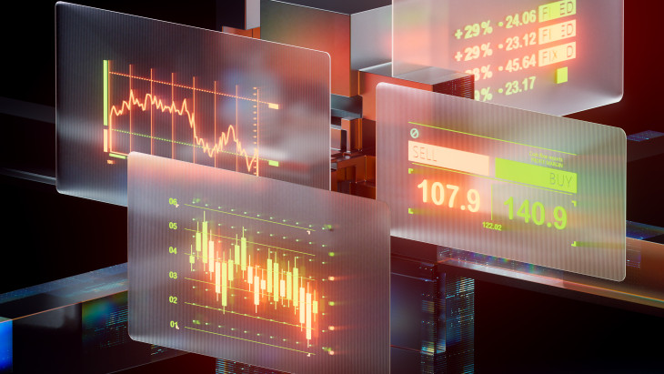 A háború végéről beszél Trump - Mit csinálnak a tőzsdék?