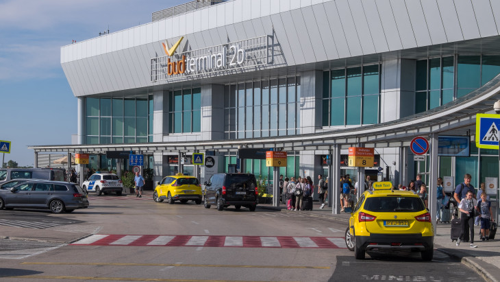 Helyreállt a rend a budapesti reptéren