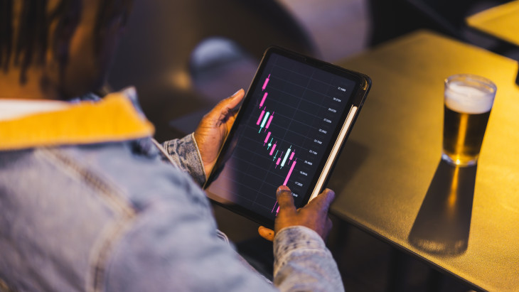 Trump megszólalt az iráni háborúról - Csúnya lefordulás a tőzsdéken