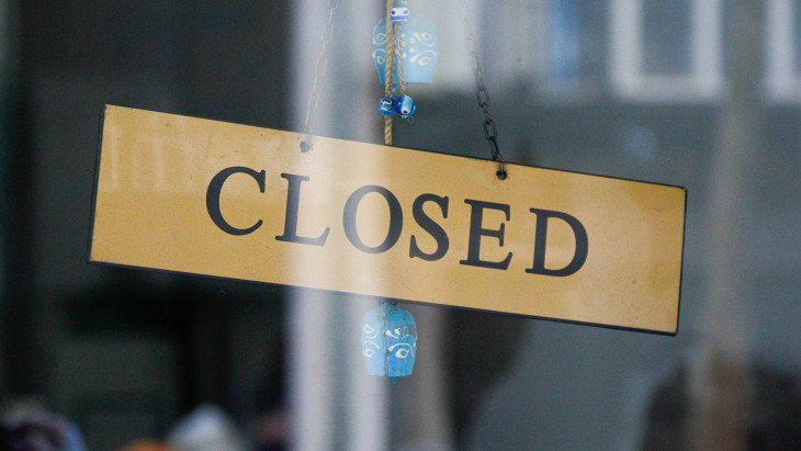 Egy darabig nem nyit ki Budapest ikonikus étterme