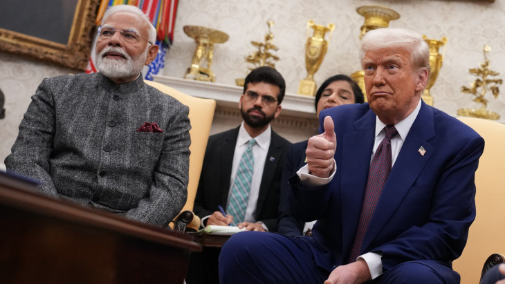 Trump bejelentései után lemondta washingtoni látogatását az ázsiai nagyhatalom