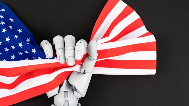 Nem csak a Wall Street fogad az AI-ra, hanem az amerikai költségvetés is