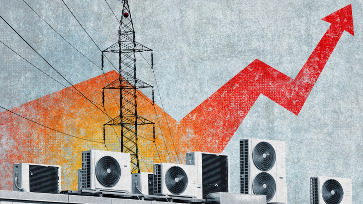 Hőkupola 2026: hogy spórol az energiával a céged? Töltsd ki a kérdőívet