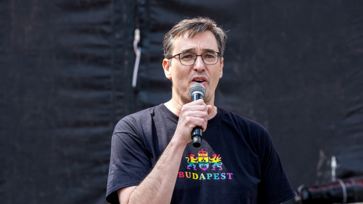 Karácsony Gergely nagy eseményt jelentett be: hálát adunk azoknak, akiknek tönkre akarták tenni az életét