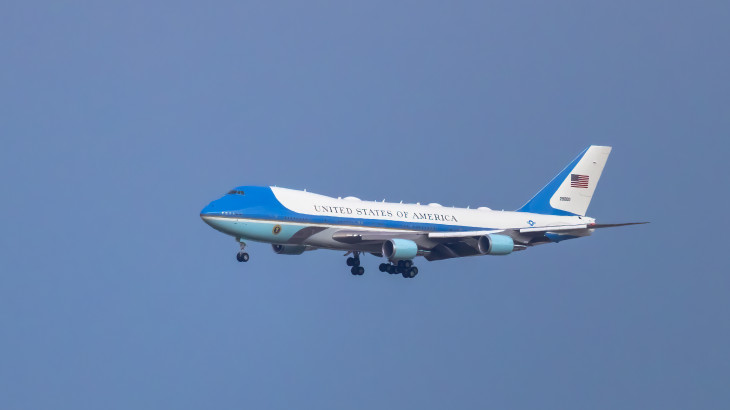 Furcsa dolgot csinált Donald Trump, mielőtt eljött Kínából – Sokan értetlenül állnak a dolog előtt