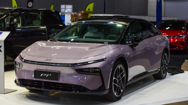 Döbbenetes célokat közölt a Volkswagen támogatását élvező kínai autógyártó