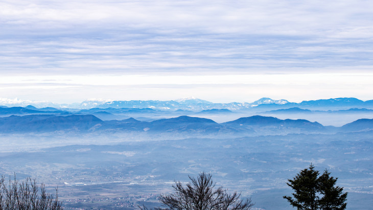Hókáosz van Horvátországban: leállt a teherforgalom