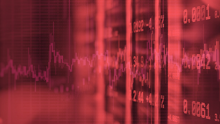 Csúnya eséssel indul a nap a tőzsdéken