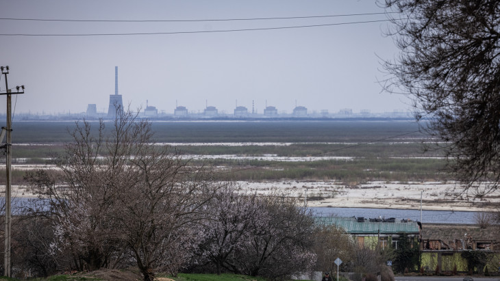 Kongatja a vészharangot az Atomenergia-ügynökség: találat érthette európa legnagyobb atomerőművét