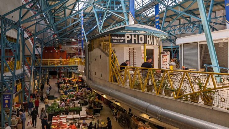 Évtizedek óta nem volt ilyen: gyökeresen átalakítják a budapestiek kedvenc piaccsarnokát