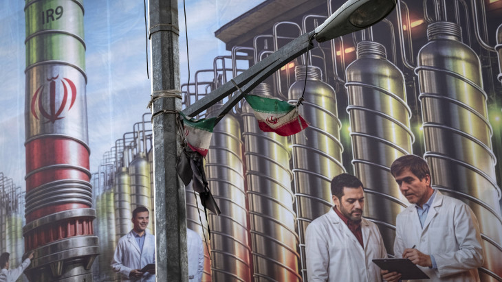 Nukleáris létesítményt támadott Amerika és Izrael: hivatalos bejelentés érkezett a sugárveszélyről