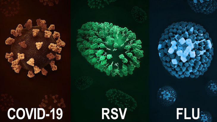 Meglepetésre emelkedett a betegek száma az influenzaszezon vége felé