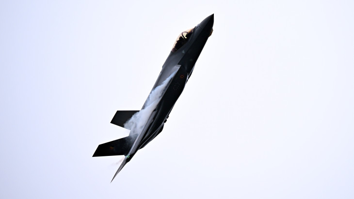 Megerősítették: Irán lelőtt egy amerikai vadászgépet