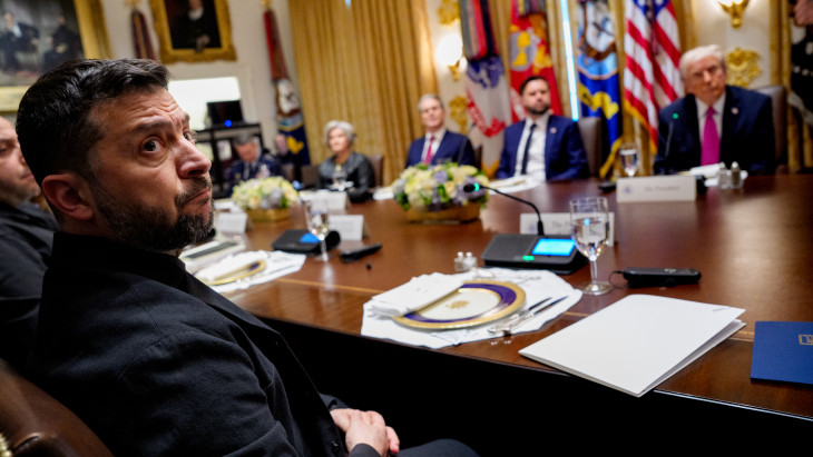 Új időpontban találkozik Trump és Zelenszkij, fontos kérdések kerülnek a tárgyalóasztalra - háborús híreink vasárnap