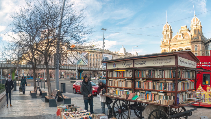 Végre lebonthatják a főváros legmegosztóbb felüljáróját, mutatjuk a grandiózus terveket