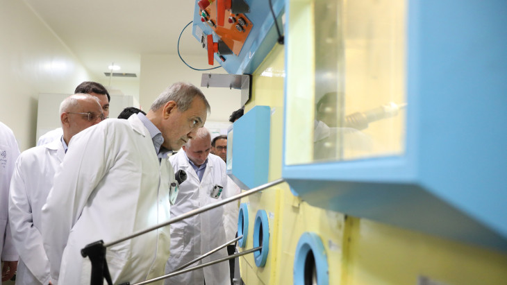 Váratlan bejelentést tett az atomügynökség: ez a fordulat egy csapásra lezárhatja a háborút