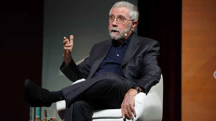 Krugman: az AI-boom már most kiszorítja a többi beruházást az Egyesült Államokban