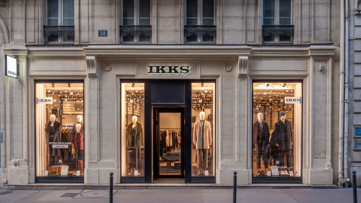 Csődbe ment a francia divatcég belga leányvállalata