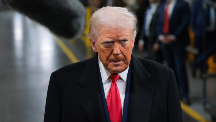 Kemény dán válaszcsapás Grönland ügyében: ezt nem teszi zsebre Amerika