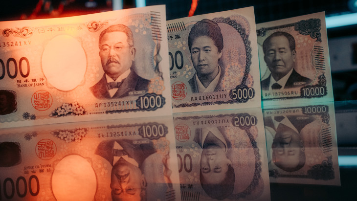 Amikor Japán jent vesz, veszélyes ügyletet számol fel