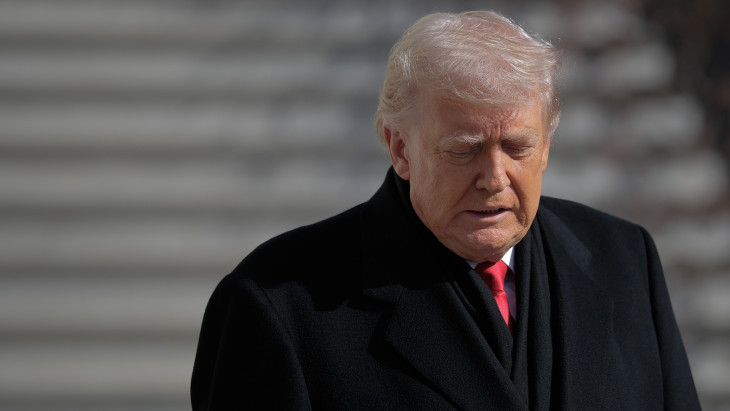 Megdöbbentő jóslat: hónapjai lehetnek hátra Donald Trumpnak?