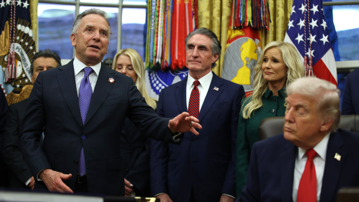 Nagy bejelentést tett az orosz-ukrán háború tárgyalásairól Donald Trump embere