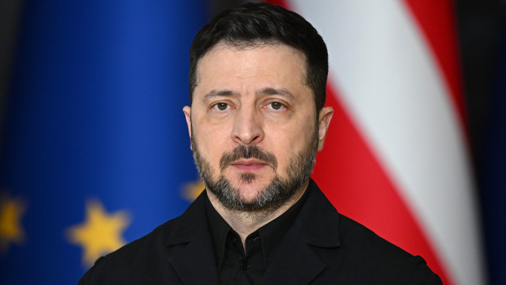 Zelenszkij bejelentette, hol és mikor lesz a következő háromoldalú béketárgyalás!