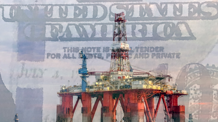 Mozdul az olaj, irányba állt a dollár, mi történik?