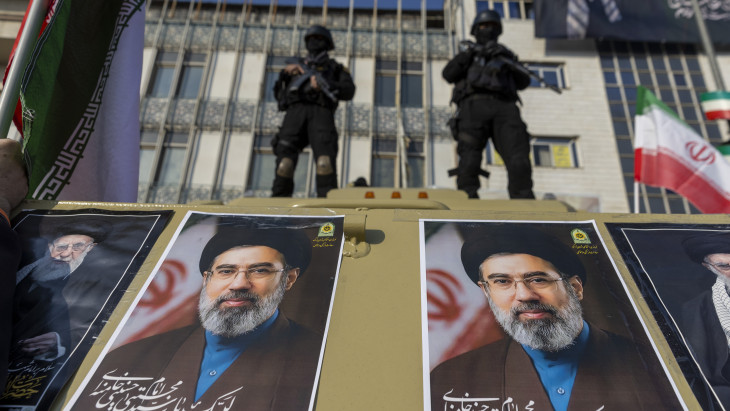 Donald Trump bejelentette: lehetséges, hogy meghalt Irán új vezetője