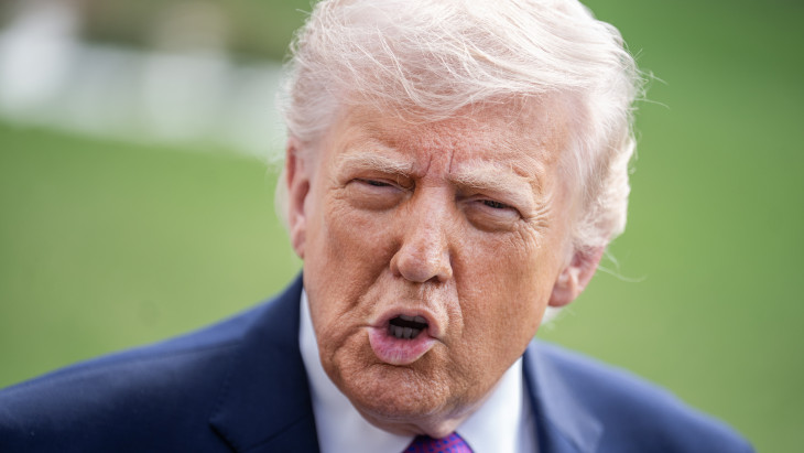 Asztalra csapott Donald Trump: egyszerűen felszólította a cégeket, hogy adják olcsóbban a terméküket