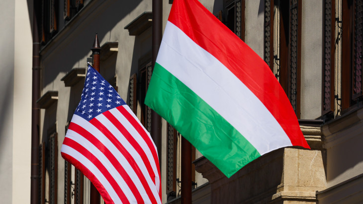 Április 12. az amerikai egyetemeken is Magyarországról szólt
