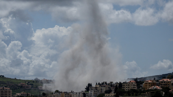 Megszólalt Netanjahu: "ujjunk a ravaszon"