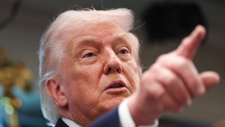 Váratlan fordulat: összeomlóban Donald Trump nagy terve, hatalmas összeg hiányzik a kasszából