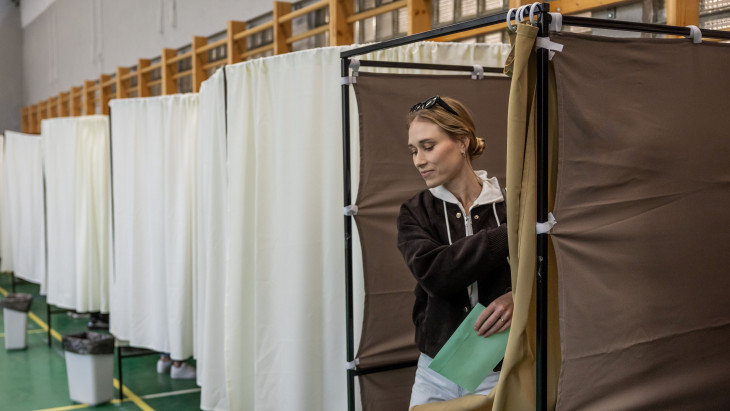 Választás 2026: itt a friss 15 órás eredmény, óriási rekord van születőben