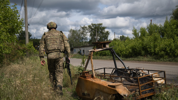 NATO-területen potyognak az orosz drónok, nagy bajban Kijev - Híreink az orosz-ukrán háborúról hétfőn
