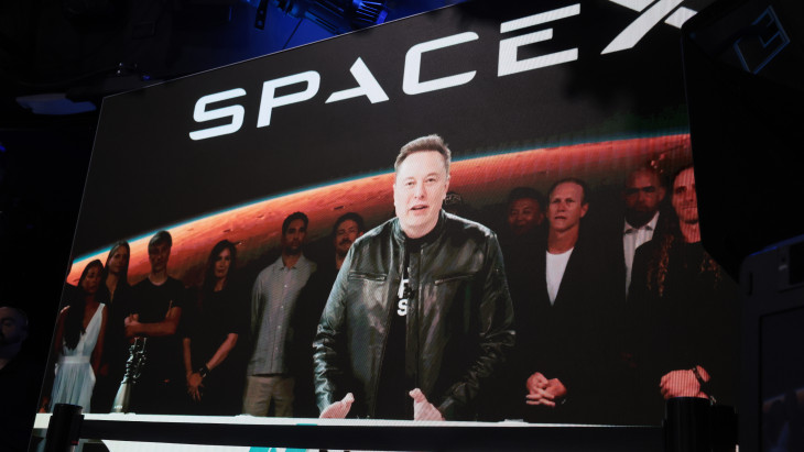 Nehéz megérteni, mit esznek a befektetők a SpaceX kötvényein