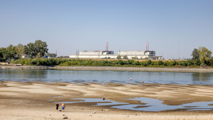 Így tarolhatja le a törékeny magyar növekedést az energiaválság