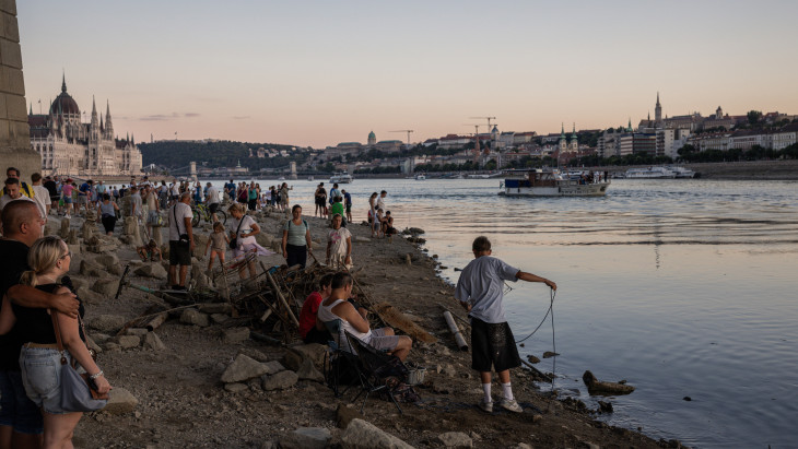 A klímaválság benyújtotta a számlát Magyarországnak