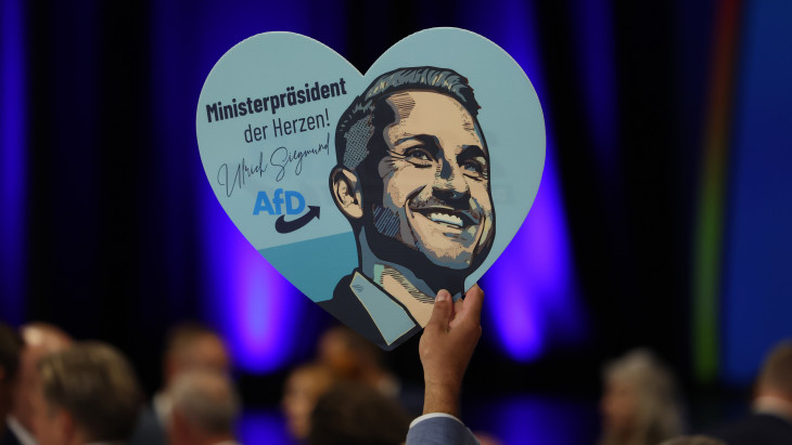 Ez már a szélsőjobb áttörése? Ismét az AfD-től hangos Európa