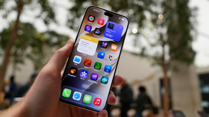 Késhetnek az Apple új technológiái