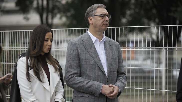 Aleksandar Vučić elismerte vereségét
