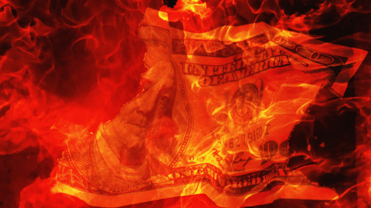 Már dollárveszedelmet kiáltottak, mutatjuk, mit tesz ez a befektetéseiddel!