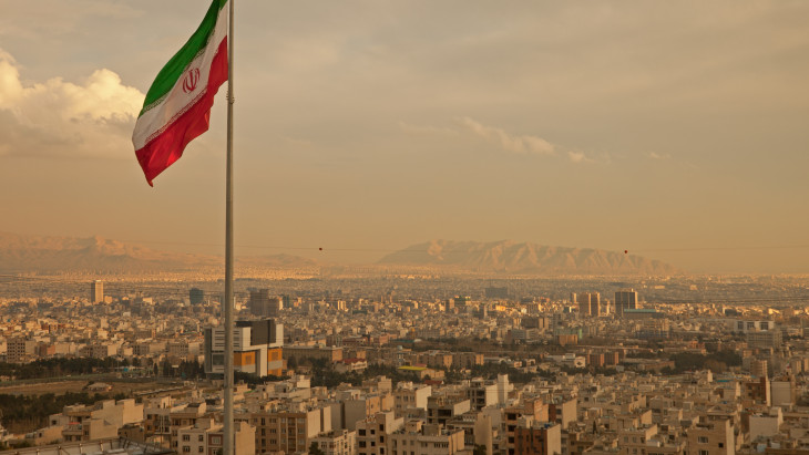 Szörnyű adat jött Iránból