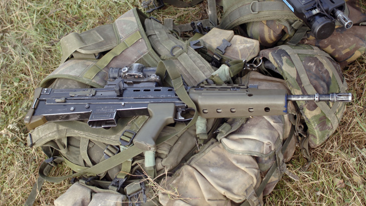 Amikor a mérnökök totálisan elszúrták: íme a történelem legrosszabb fegyverei - Van, amit még elsütni is fájdalmas