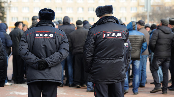 Most is 5 méterre lehet Öntől egy orosz kém, akárhol is van – figyelmeztet az elhárítás