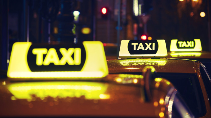 Már csak 5 taxitársaság van talpon, de ők 10 milliárdos bevételt termeltek