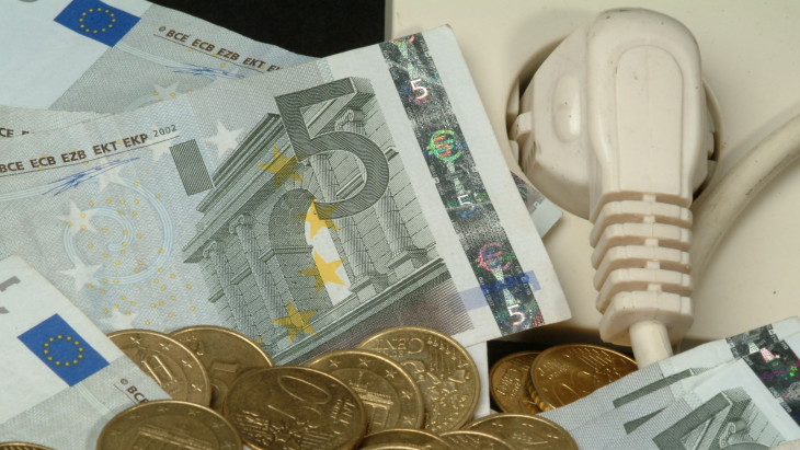 2023 eleje óta nem látott csúcsra ugrott a német áramár