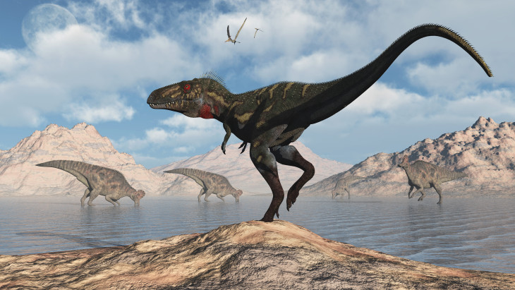 Mindössze tíz perc alatt dőlt el a gigantikus dinoszaurusz sorsa: 16 milliárd forintért került titokzatos vevőhöz a lelet