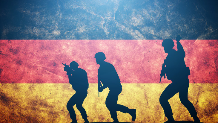 Drasztikus lépésre készül Németország: felrúgnák a létfontosságú szabályt a biztonság érdekében